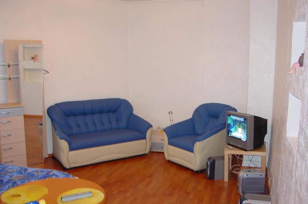 Apartement Kruglouniversitetska 2/1 Kiev Exterior foto