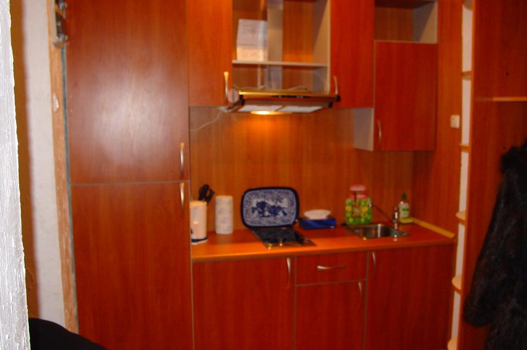 Apartement Kruglouniversitetska 2/1 Kiev Exterior foto