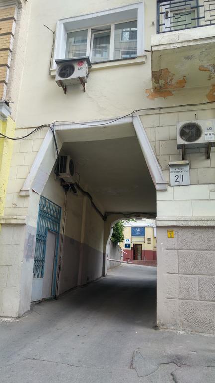 Apartement Kruglouniversitetska 2/1 Kiev Exterior foto