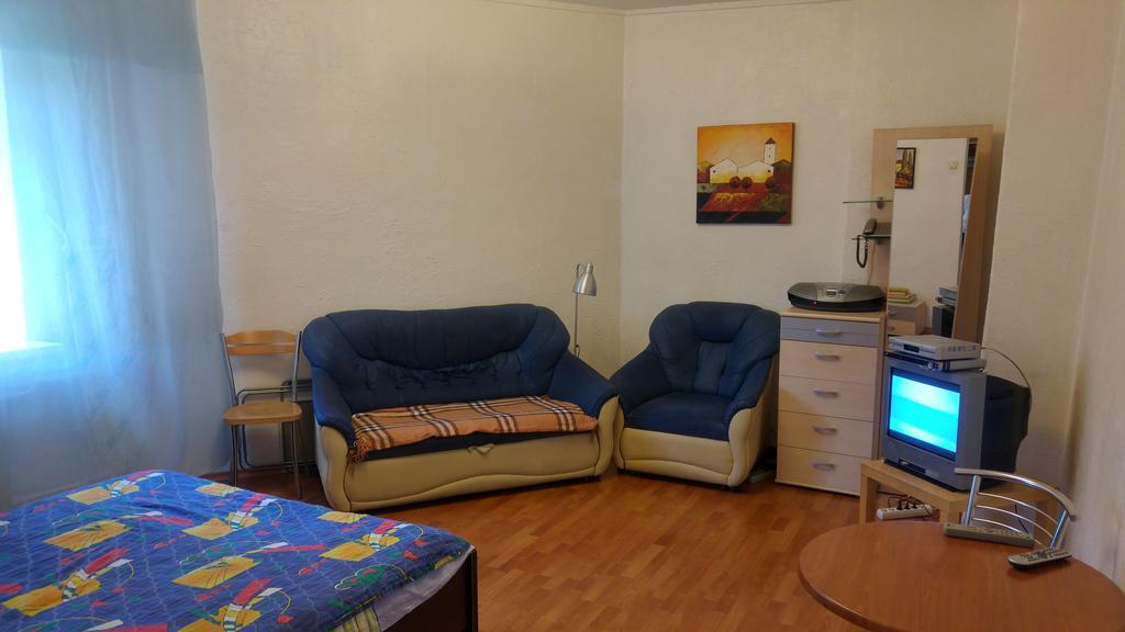 Apartement Kruglouniversitetska 2/1 Kiev Exterior foto