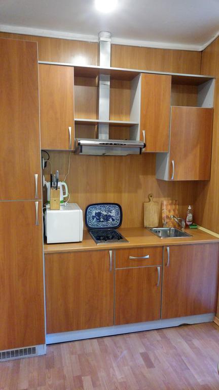 Apartement Kruglouniversitetska 2/1 Kiev Exterior foto