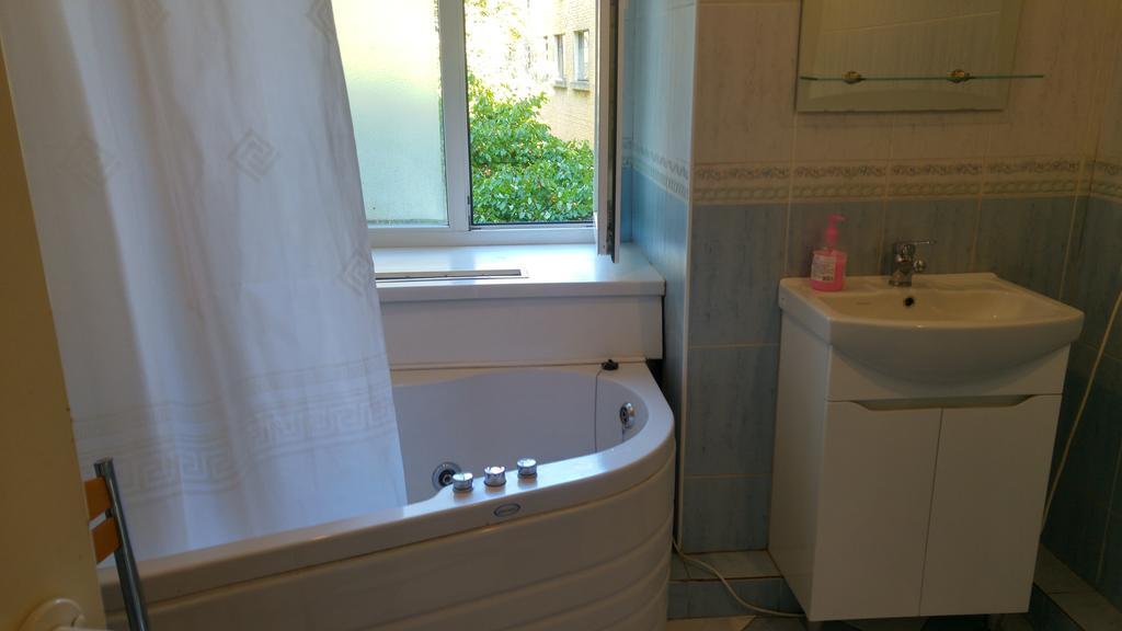Apartement Kruglouniversitetska 2/1 Kiev Exterior foto
