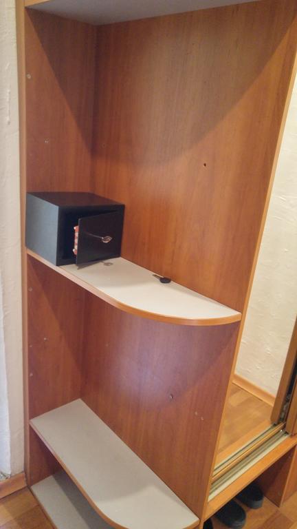 Apartement Kruglouniversitetska 2/1 Kiev Exterior foto