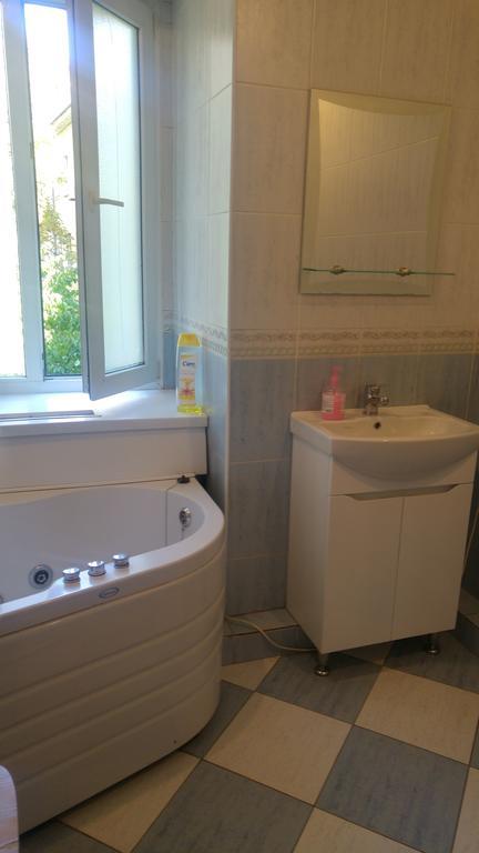 Apartement Kruglouniversitetska 2/1 Kiev Cameră foto