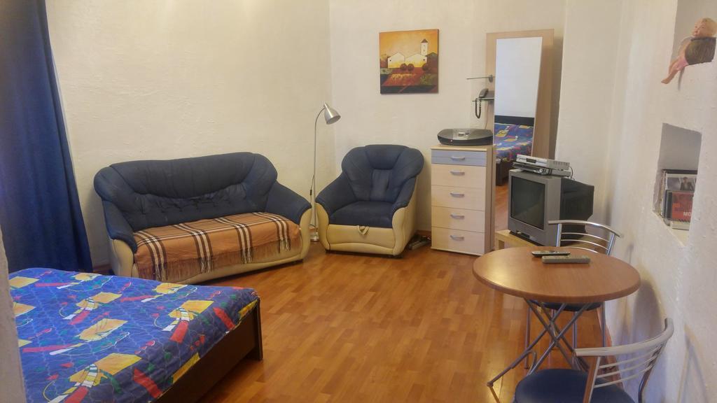 Apartement Kruglouniversitetska 2/1 Kiev Cameră foto